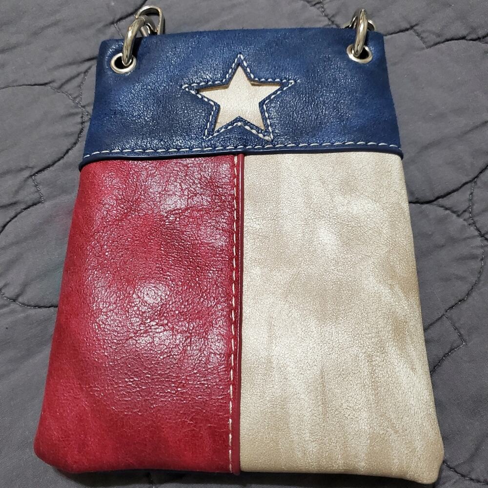 Texas Crossbody Purse